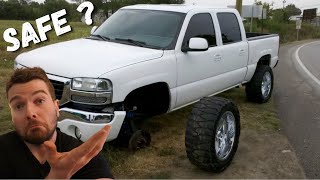 Are WHEEL SPACERS Actually SAFE? | Hub Centered Wheel Spacer Fail