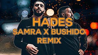 #bushido #Samra #Remix Samra x Bushido | Hades | REMIX (Prod. Davu Beats)