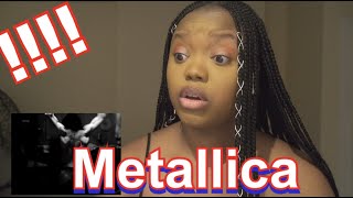 METALLICA- The Unforgiven REACTION!!!