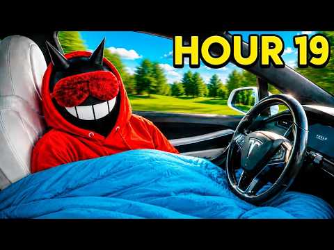 I Let My TESLA CONTROL MY LIFE For 24 HOURS