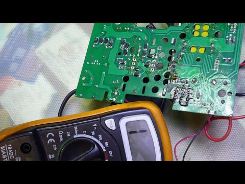 Орион PW 320 ремонт