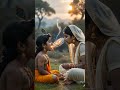 कृष्ण कहते हैं मेरे पस आओ | #shorts