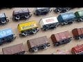 Hornby 1981 Model Railway Trainset The Return Part 3. Here comes the Rolling Stock