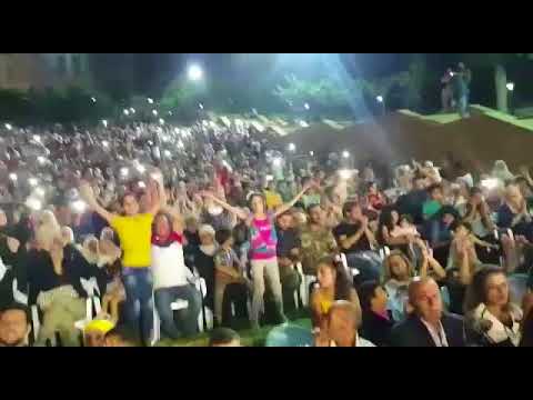 Hazem Sharif [Concert ] (2017) / حازم شريف - بدي غازل سورية