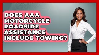 Does AAA Motorcycle Roadside Assistance Include Towing? - Ride or Die Motorcycles