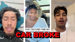 Watch People Regret Buying Their Expensive Cars - 1200 A MONTH CAR NOTE