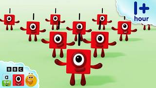 counting 10 fun back school learn count kids numberblocks