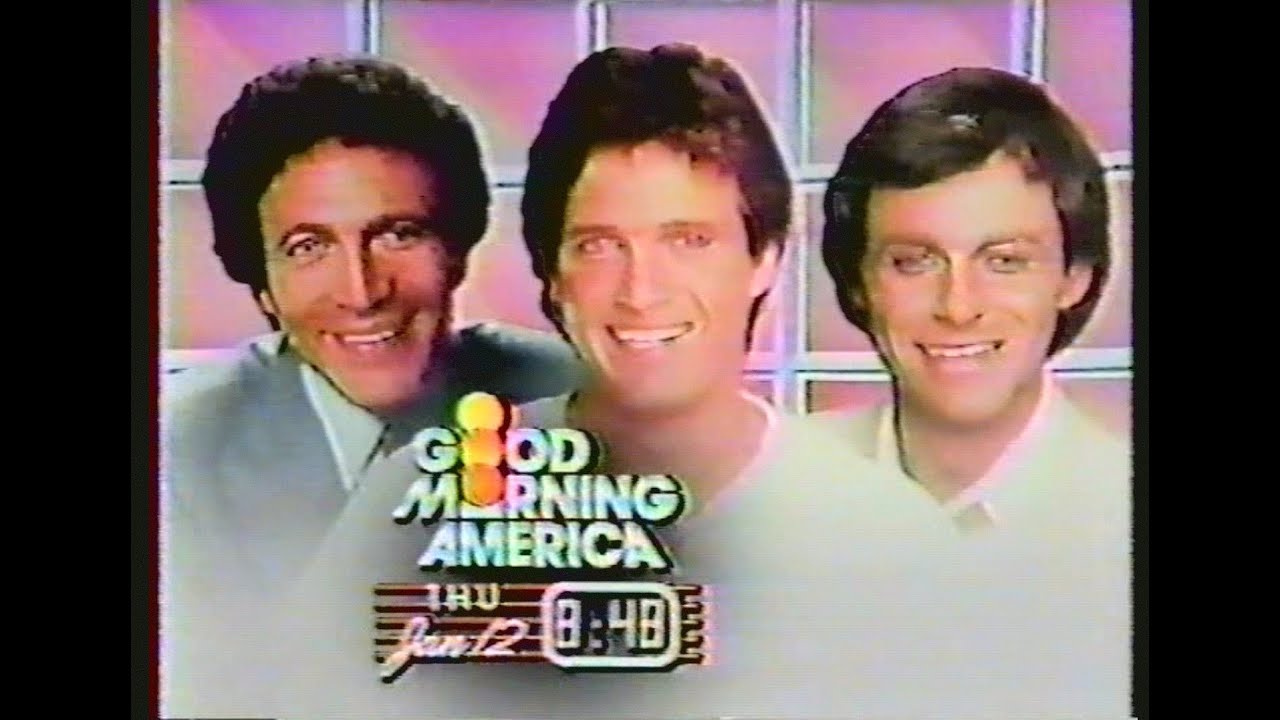 Steve Groh The Hunks of General Hospital. Tristan Rogers, David Groh, Steve Bond ...