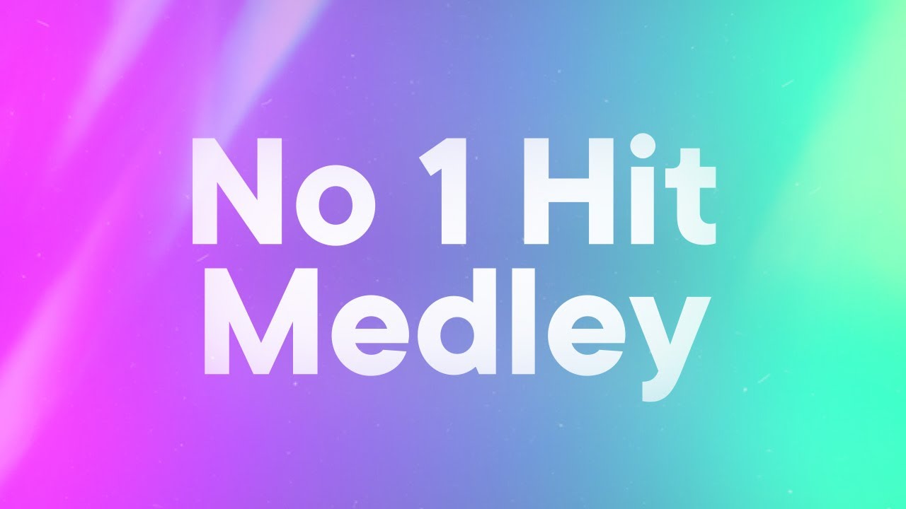 Modern Talking - No 1 Hit Medley (Lyrics)