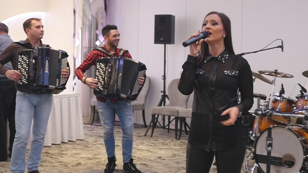 MIX 1 - Vesna Jelic & Joca King,Milos Kika,Vukas,Zvezdan,Micko - Zeneva Lux 2017