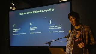 Fluence – A Peer-to-Peer Computing Network