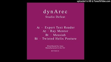 dynArec - Twisted Helix Posture [RTTD018]