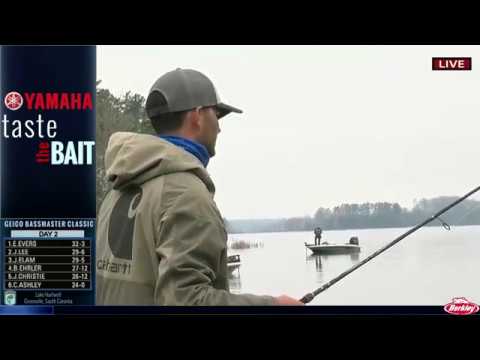 Taste the Bait: Jordan Lee and Ott DeFoe's Classic lures - YouTube
