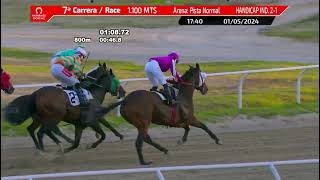 Vidéo de la course PMU PRIX SLAPPY