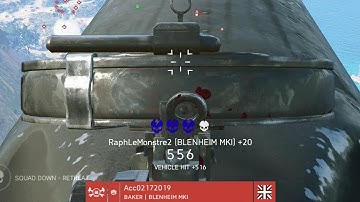 User name: Acc02172019 - Battlefield 5 Spectating A Blatant Cheater - part 2