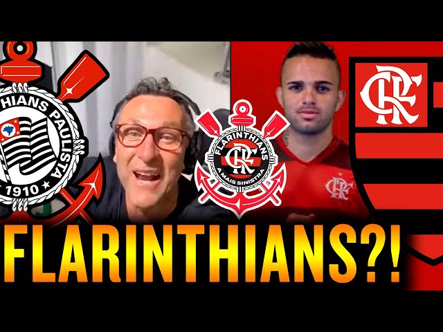 UNIÃO FLARINTHIANS NA FINAL DA LIBERTADORES? #5 