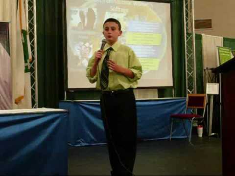 Dalton Hatfield: Kentucky 4-H State Champion