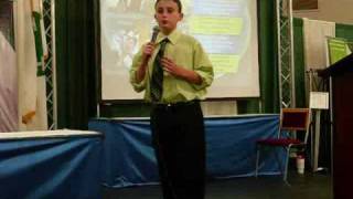 Dalton Hatfield: Kentucky 4-H State Champion
