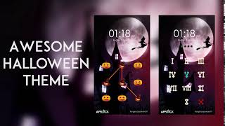 Applock Theme Halloween screenshot 1