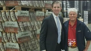Beer Drinkers Lash Out Against Yuengling After Owner Backs Trump
