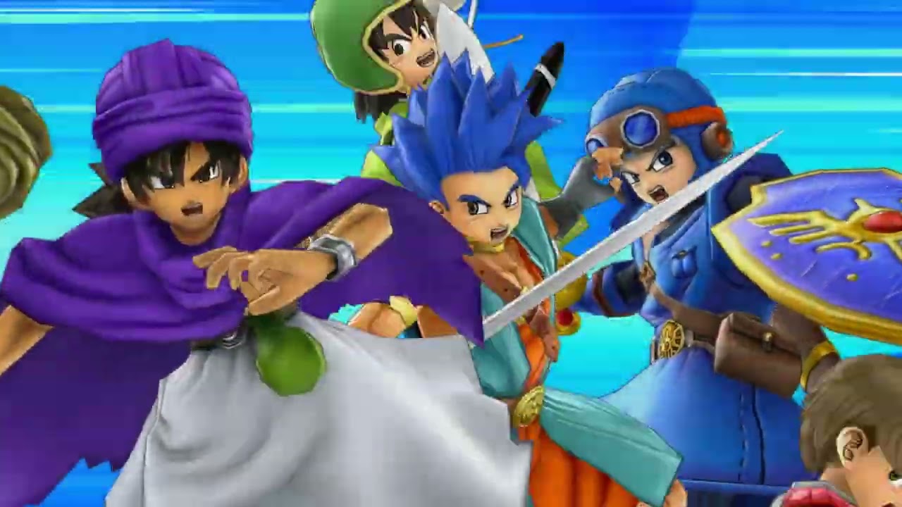 Super Smash Bros Ultimate - DLC Battle At Pokémon Stadium