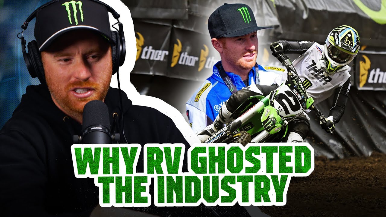 Настоящая причина, по которой Райан Виллопото перестал ездить