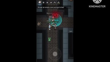 Haunted Dorm - Gameplay Walkthrough Part 2  Tutorial (iOS,Android Gameplay)