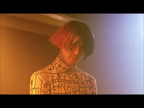 4K 60FPS Lil Peep - hellboy (Official Video)