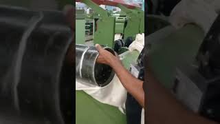 comber machine short