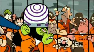 Powerpuff Girls - Mojo Jojo song - Rule all of the World (german)