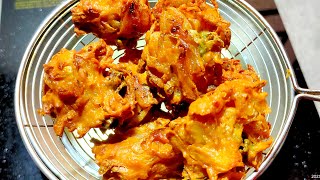 How To Make Piyaju In 5 Minutes Foodindian Street Foodpakora Reciperamadan Recipe