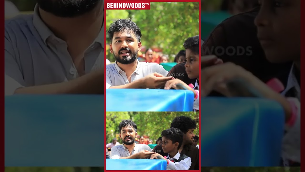 'Sorry Anna 🥺 கத்தாதீங்க..' இறங்கி போய் மன்னிப்பு கேட்ட Hiphop Adhi, PT Sir