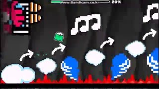 Geometry dash 2.01 - 'Pixel Spirit' by Mulpan(me) screenshot 5