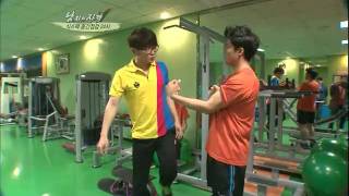[해피선데이] 남자의 자격 - Qualifications of Men #01 20120219