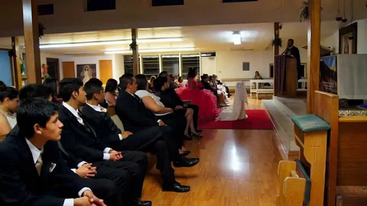 Elizabeth Ocampo XV Aos