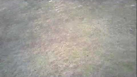 Syma X8SW on-board camera, carnage.  From Banggood.com