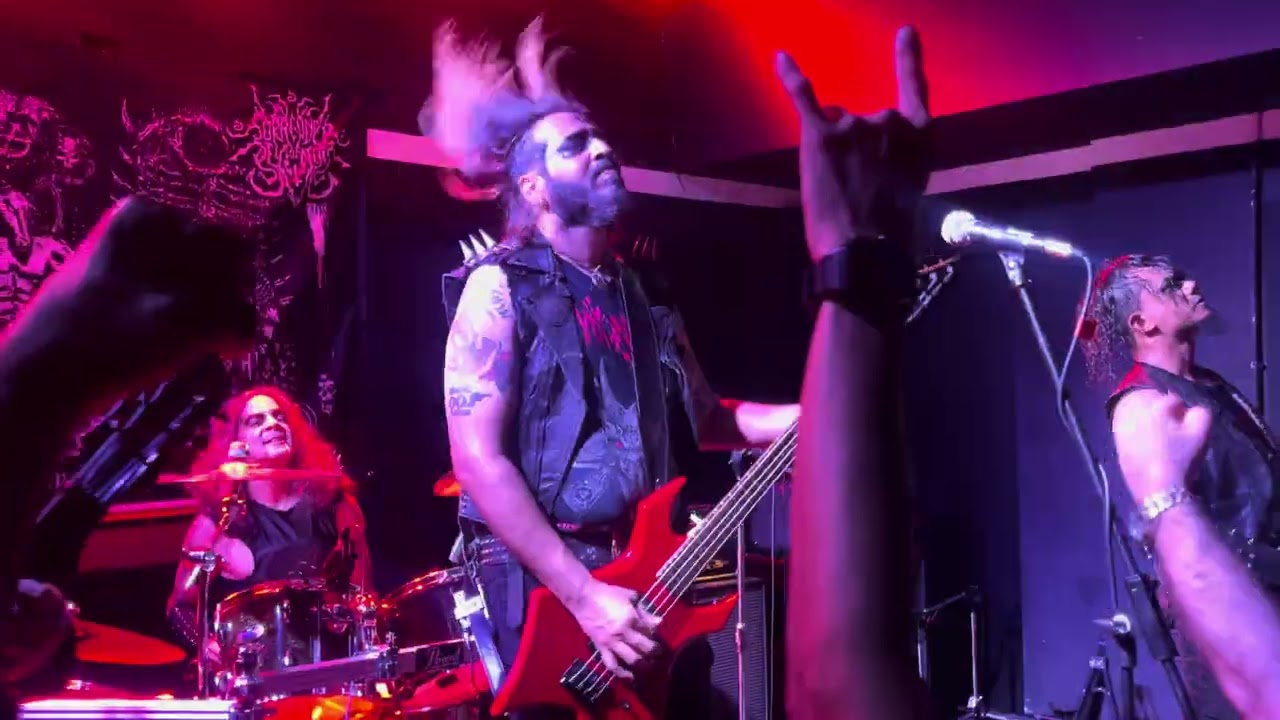 Impiety - Torment in Fire : Two Majesties "20th Unholy Anniversary Ritual" 2024