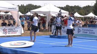 French Archery Championships in Saint-Avertin