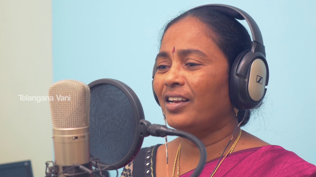 MP Vinod Kumar Birthday Song 2018 | Telangana Vani