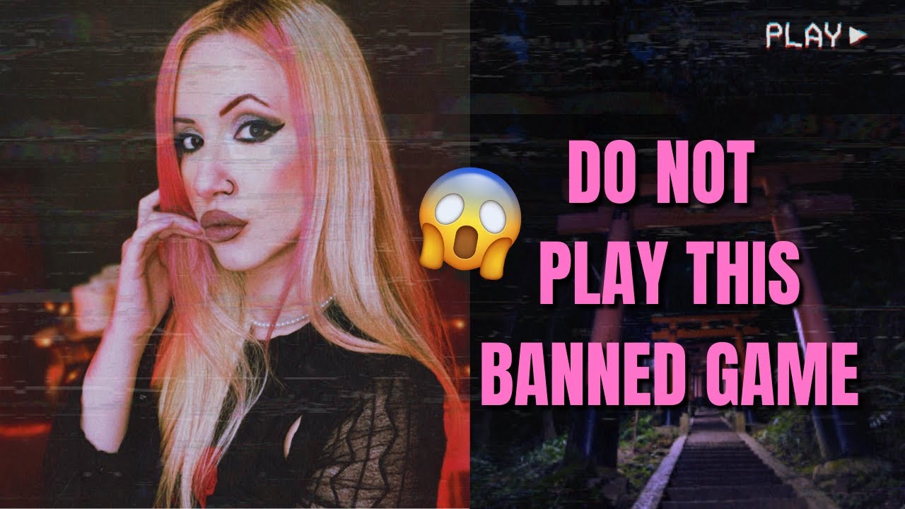 Why Schools Across Japan BANNED This Scary Game...The Dark Truth Behind KOKKURI SAN!