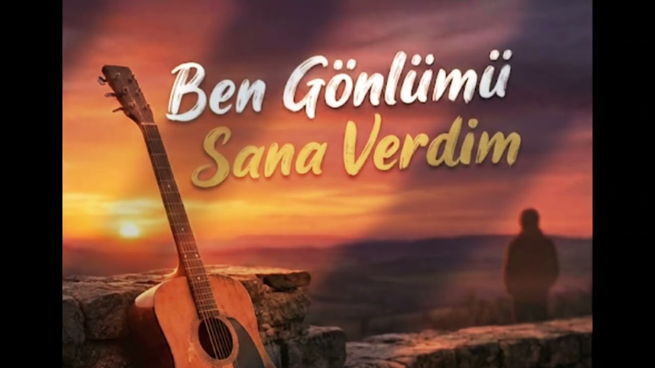 Ben Gönlümü Sana Verdim (AI Cover) | Bu Ses Sizi Uzaklara Götürecek.