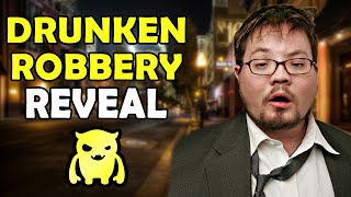 Drunken Robbery REVEAL (UK) - Ownage Pranks