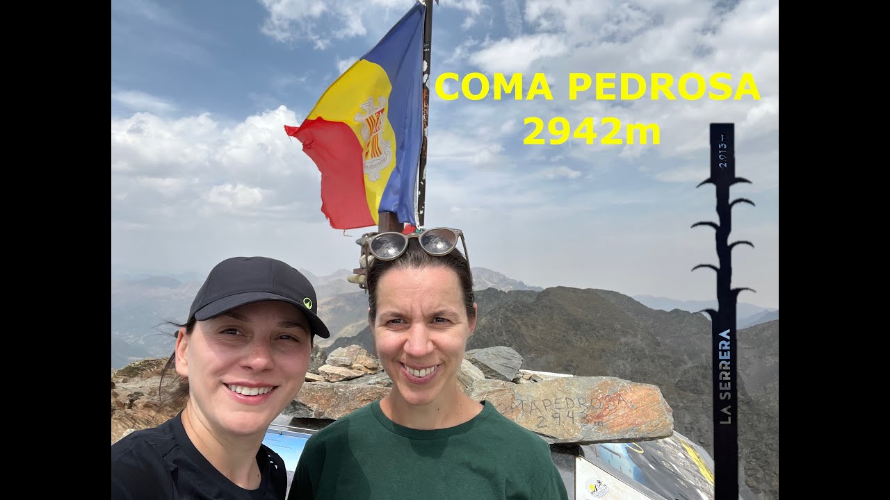 Aventură montană în ANDORRA 🗻 | Trasee, lacuri și vârfuri uimitoare