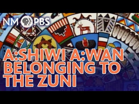 A:shiwi A:wan - Belonging to the Zuni | ¡COLORES! NMPBS