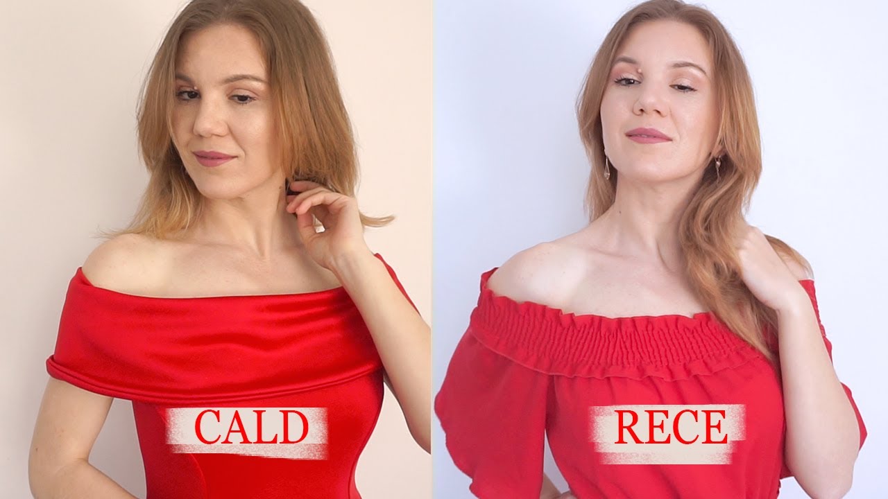 Ce culori ni se potrivesc în funcţie de subtonul pielii noastre?