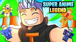 Super Anime Legend – JeffBlox