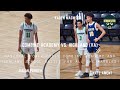 Josiah Parker, Kaden Magwood and Combine vs. Nate Ament, Highland (VA) Phenom Post Grad Nationals!