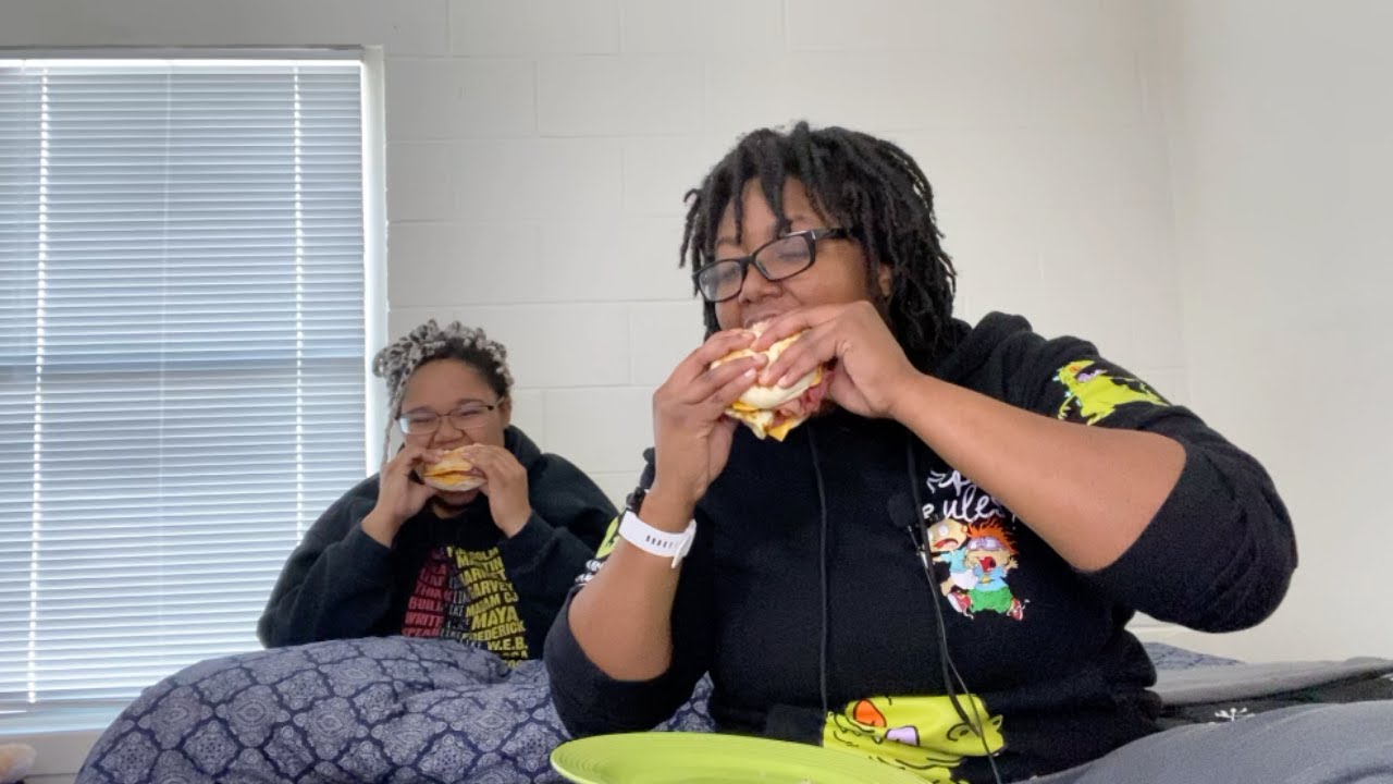 Watch Me Cook (And Choke) On Remington James's Bodybuilding Breakfast