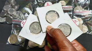 WP-9804537348,29/1/2025, MOST VALUE COIN IN INDIA,2004 5RS UNC,#SBSCOINCOLLECTION