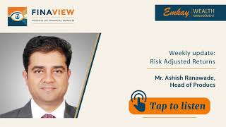 Risk Adjusted Returns by Mr. Ashish Ranawade